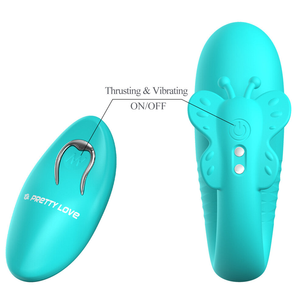 Vibratore Per Coppia Pretty Love Remi - immagine 8