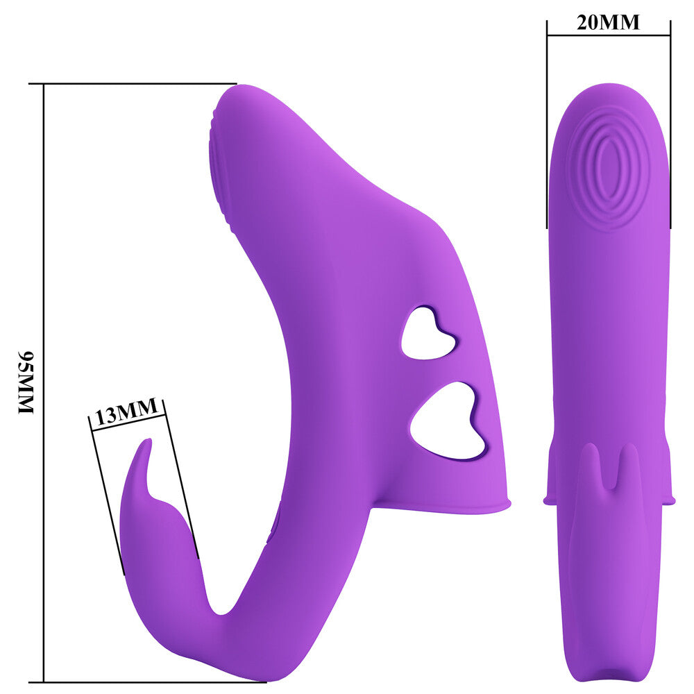 Vibratore Finger Yenna - immagine 15