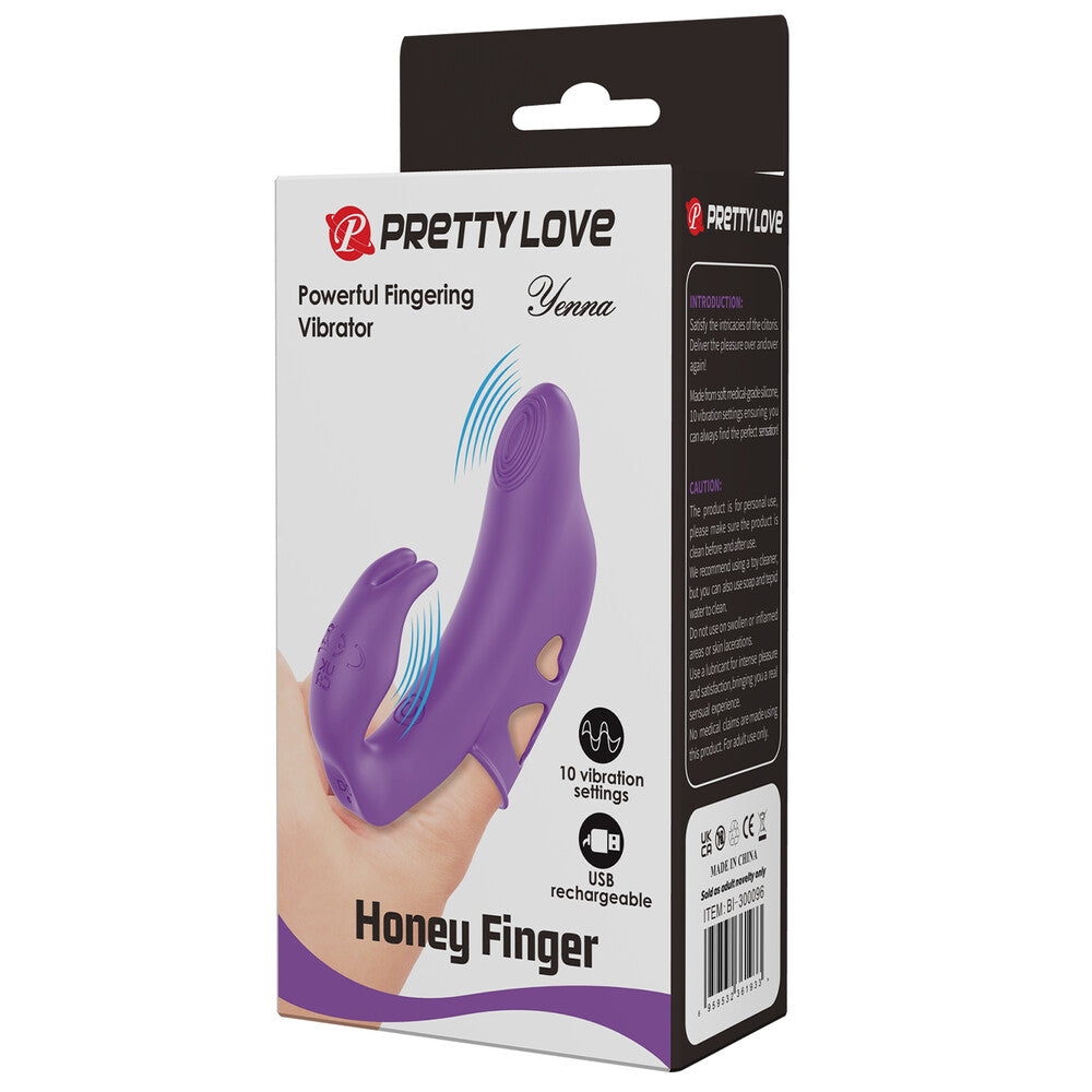 Vibratore Finger Yenna - immagine 17
