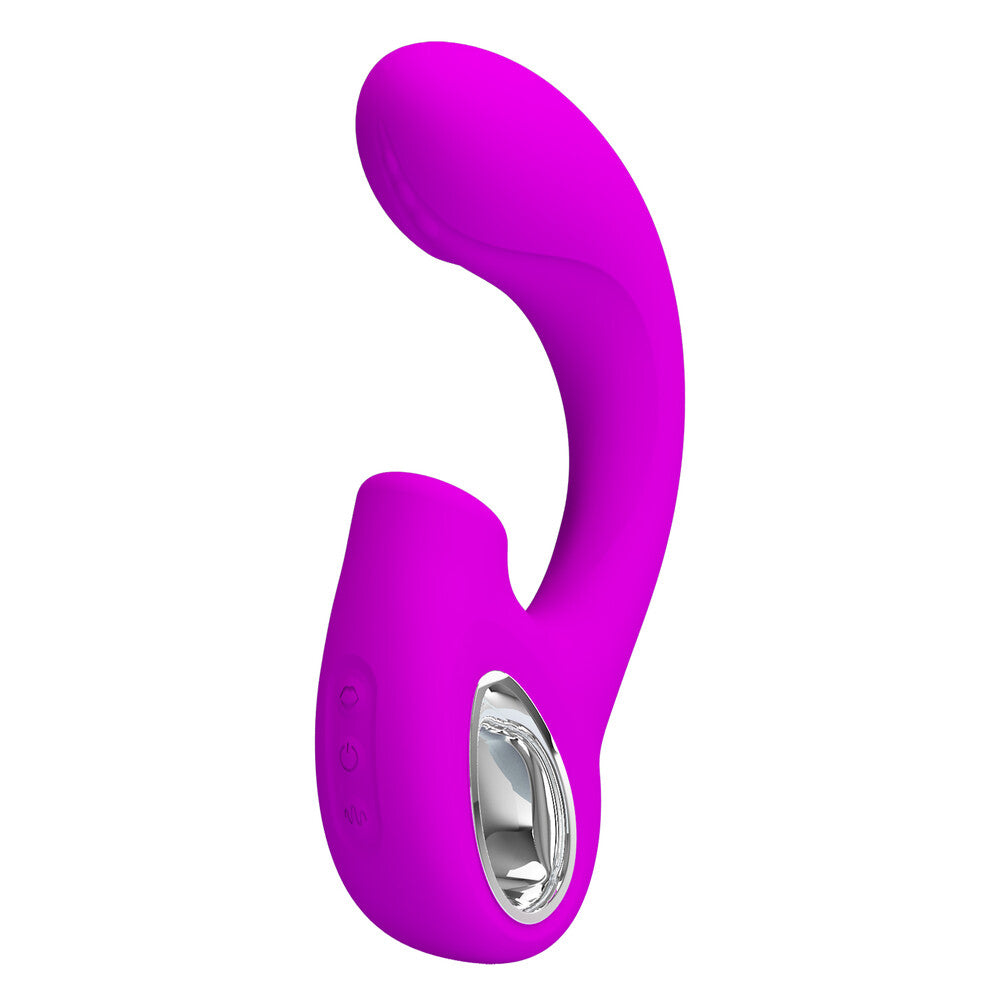 Vibratore Doppia Stimolazione Sibel - immagine 4