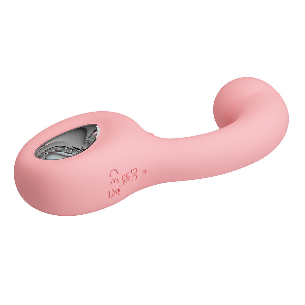 Vibratore Doppia Simolazione Erynnyes - immagine 6