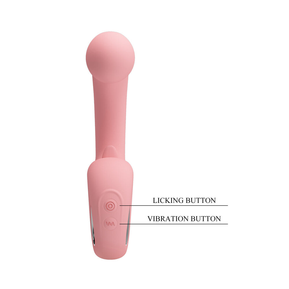 Vibratore Doppia Simolazione Erynnyes - immagine 8