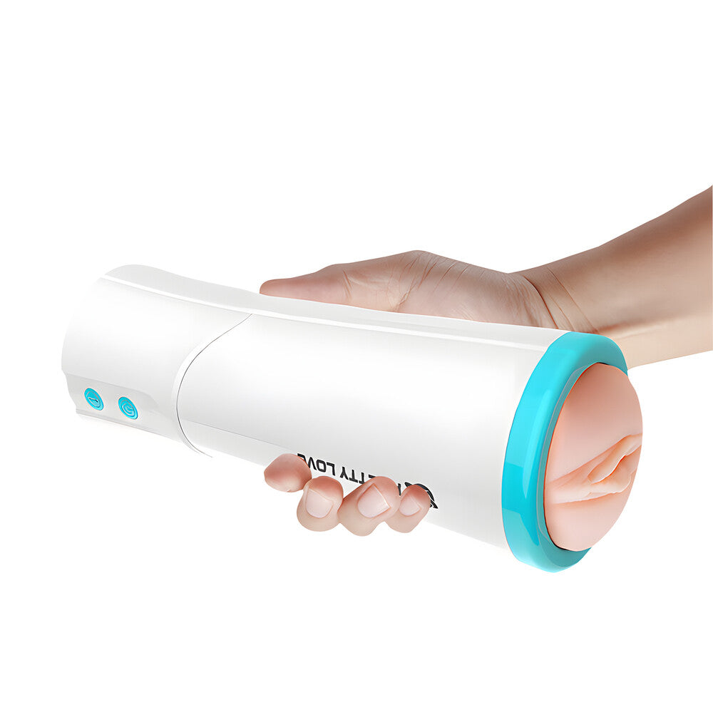 Masturbatore Automatico Aby - immagine 7