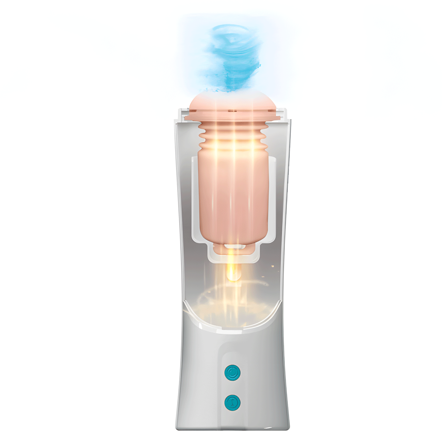 Masturbatore Automatico Aby - immagine 2