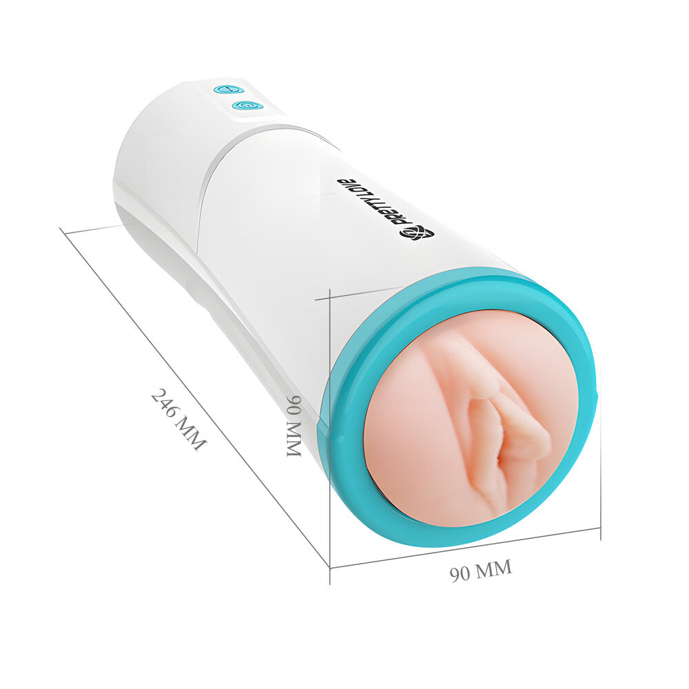 Masturbatore Automatico Aby - immagine 8