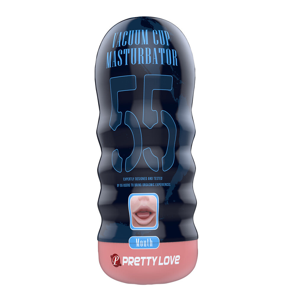 Masturbatore 55 Mouth - immagine 12