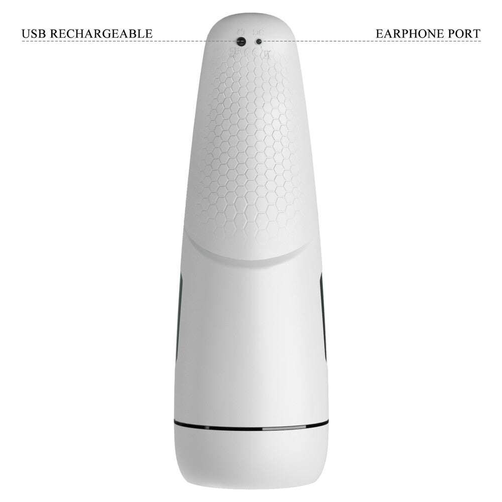 Masturbatore Automatico Marissa - immagine 8