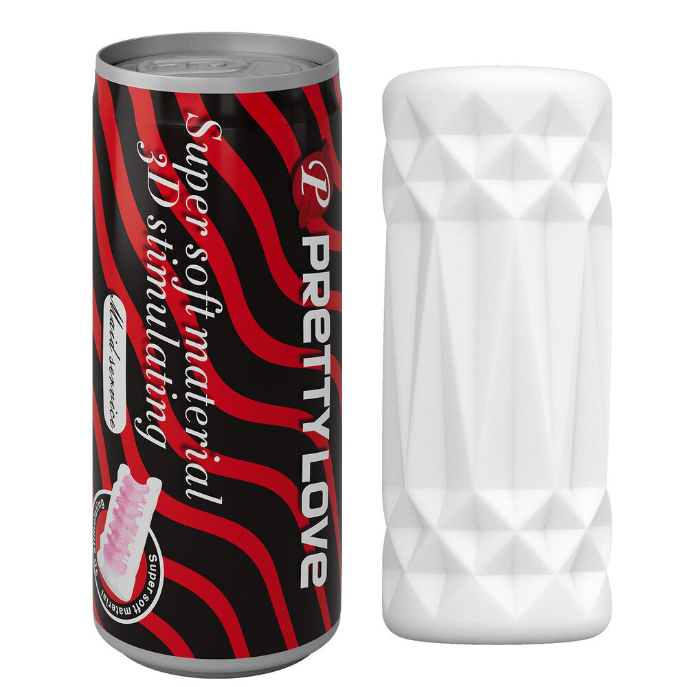 Masturbatore 3D Stimulating - immagine 9