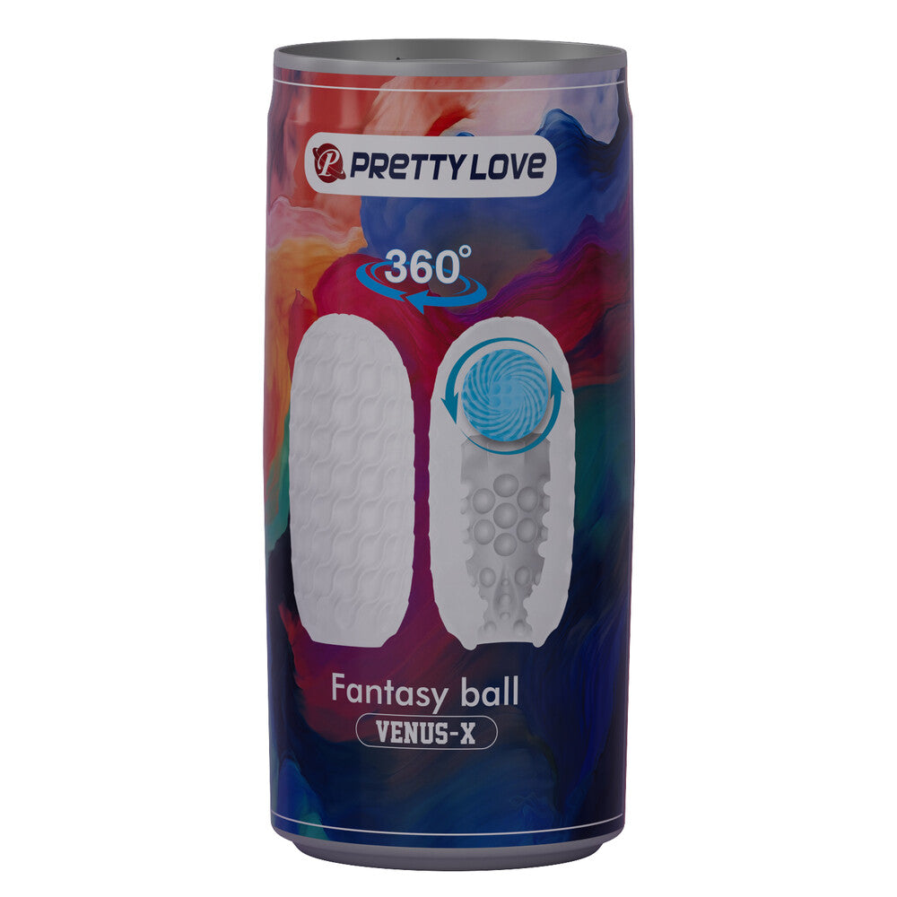 Masturbatore Fantasy Ball - immagine 9
