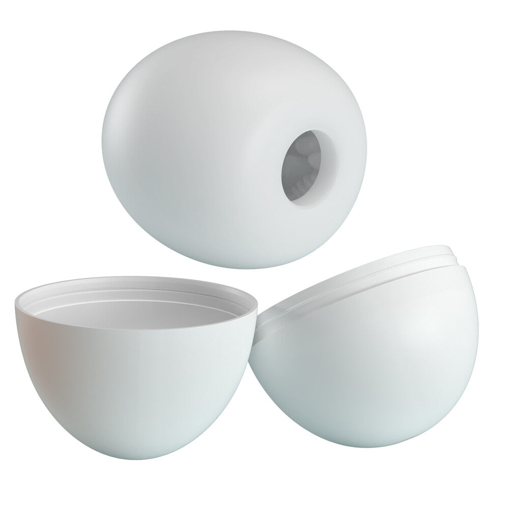 Masturbatore Pleasure Egg - immagine 6
