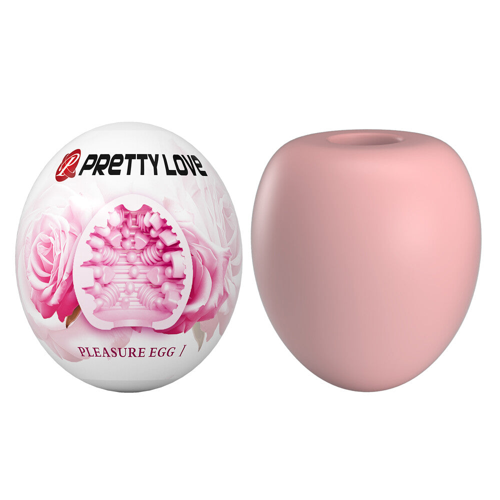 Masturbatore Pleasure Egg - immagine 9
