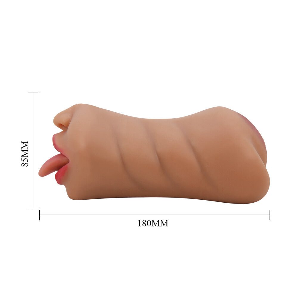 Vagina Artificiale e Bocca Sarah - immagine 11