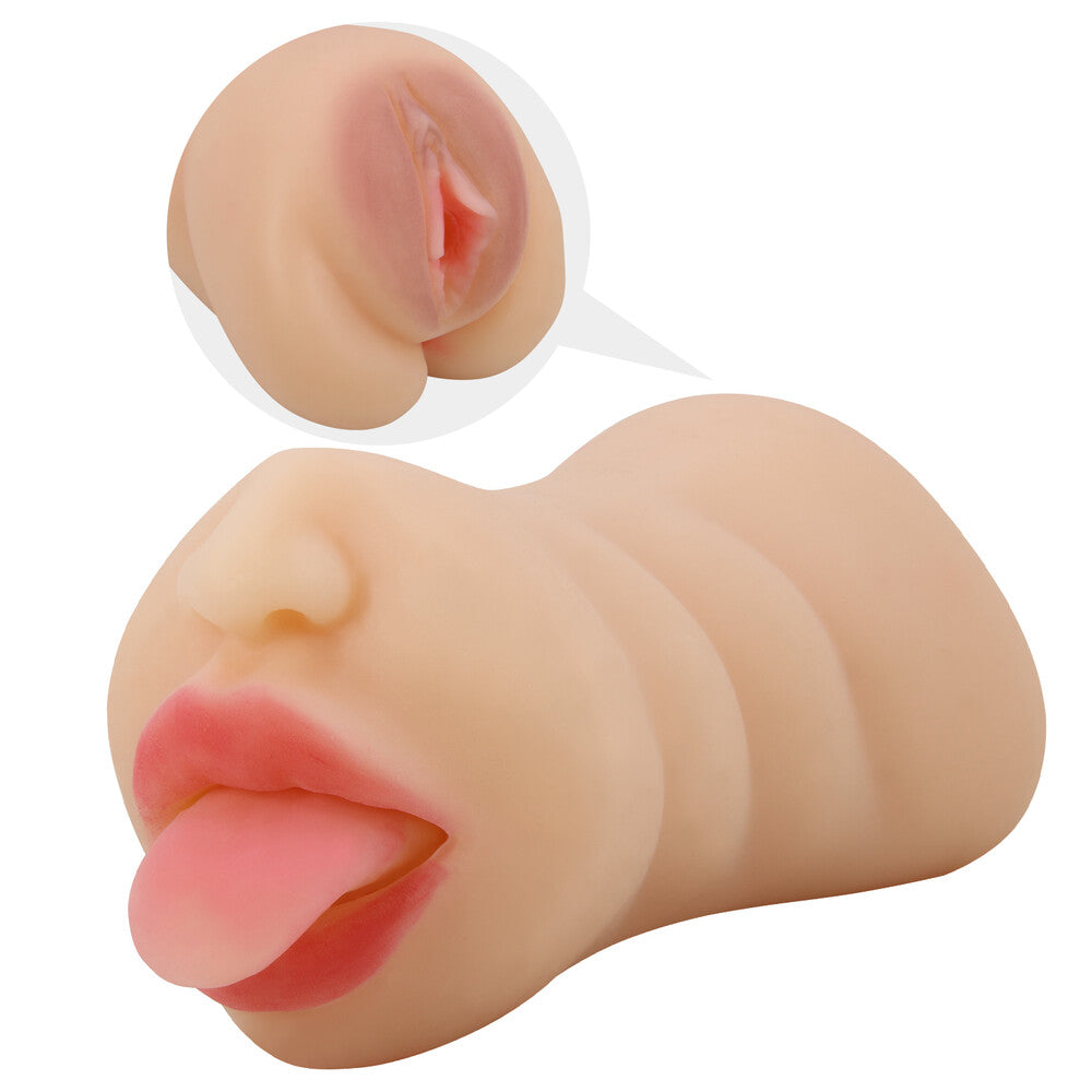 Vagina Artificiale e Bocca Sarah - immagine 13
