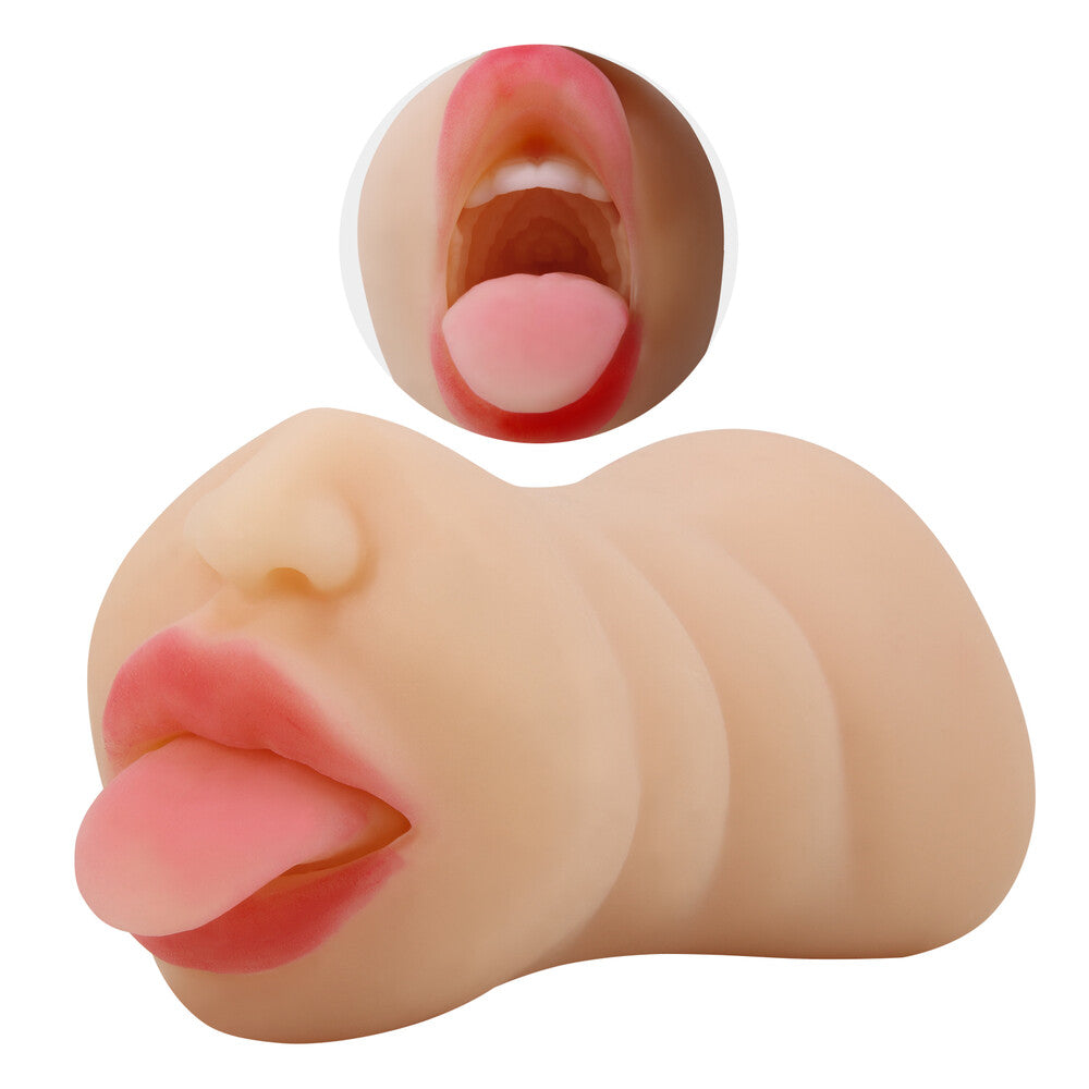 Vagina Artificiale e Bocca Sarah - immagine 18