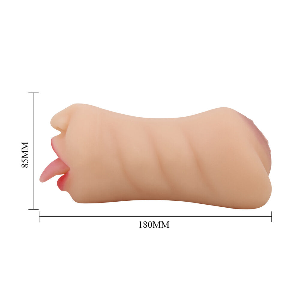 Vagina Artificiale e Bocca Sarah - immagine 22