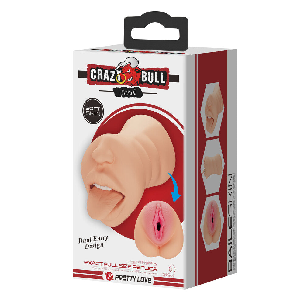 Vagina Artificiale e Bocca Sarah - immagine 23