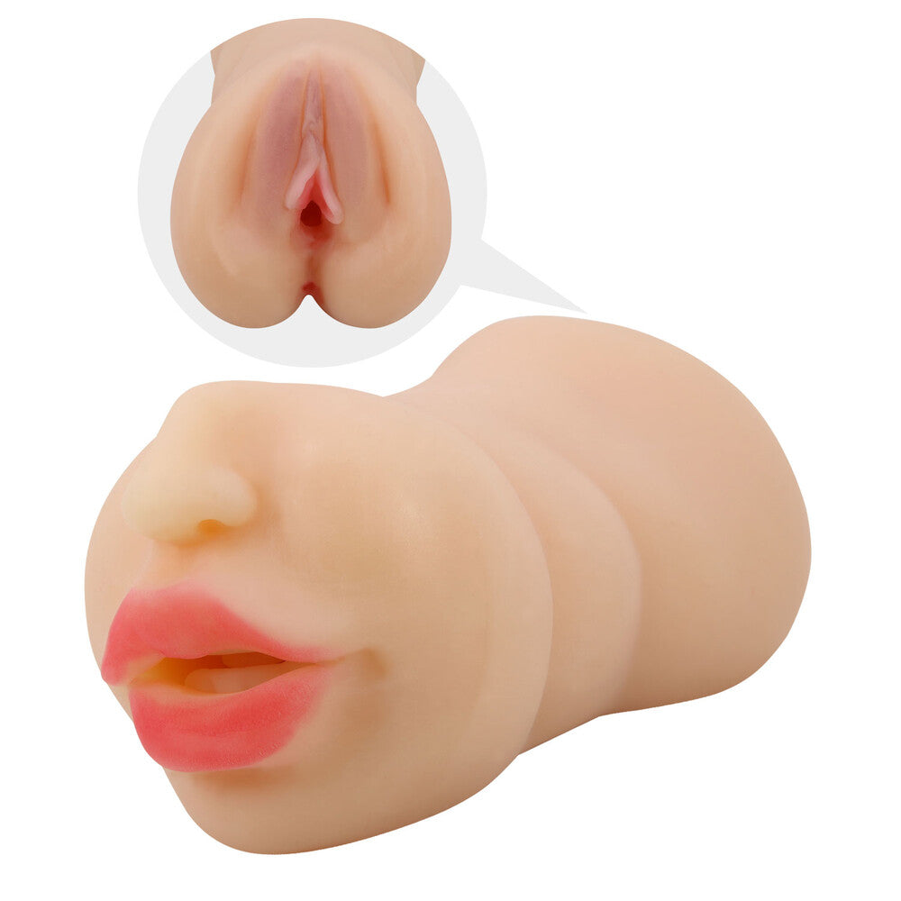 Vagina Artificiale e Bocca Zoey - immagine 8