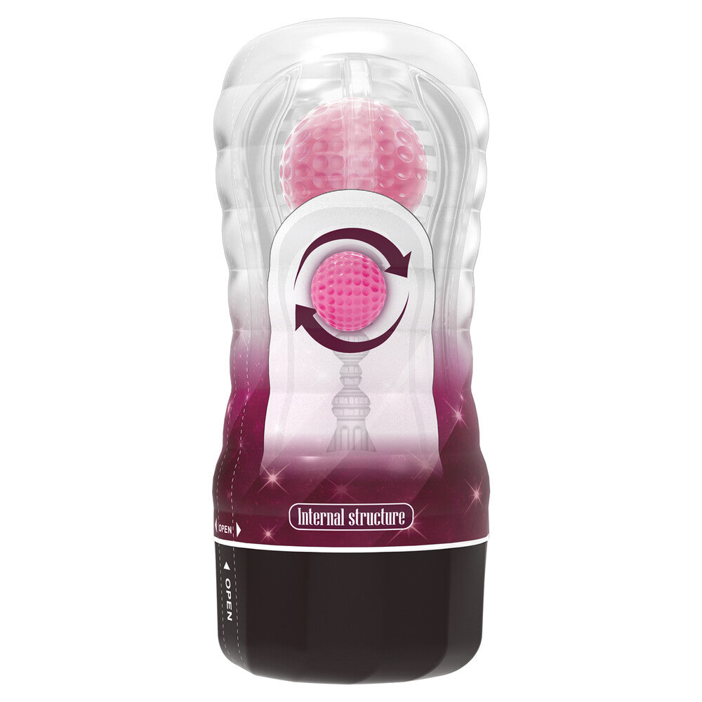 Masturbatore Vacuum Cup Planet - immagine 31