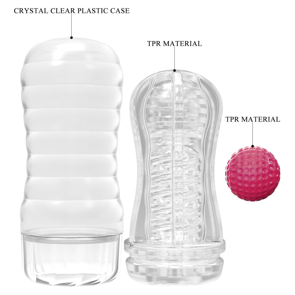 Masturbatore Vacuum Cup Planet - immagine 35