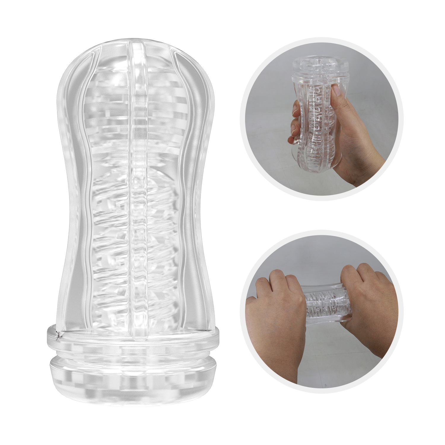 Masturbatore Vacuum Cup Planet - immagine 28