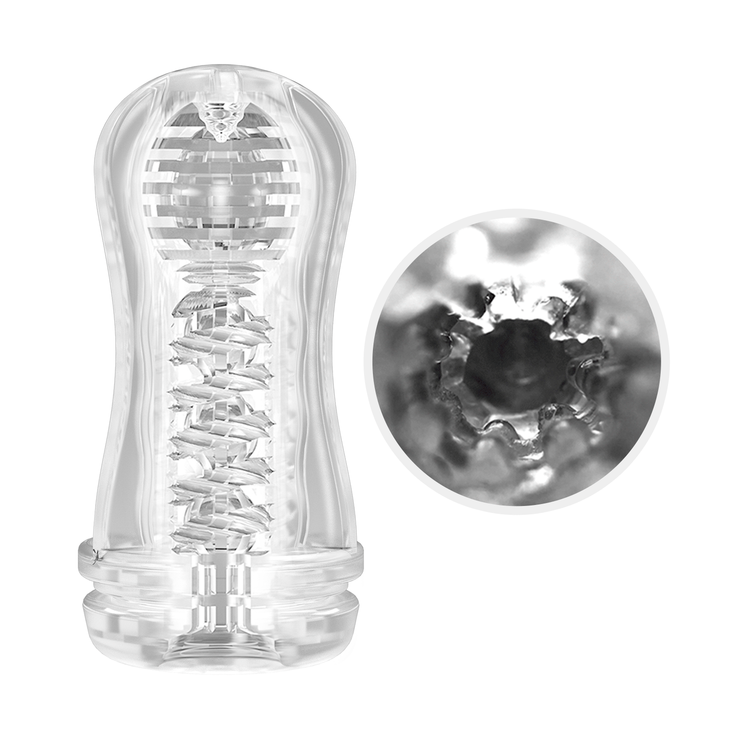 Masturbatore Vacuum Cup Planet - immagine 29