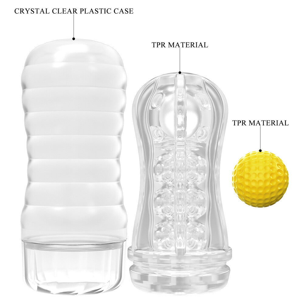 Masturbatore Vacuum Cup Planet - immagine 23