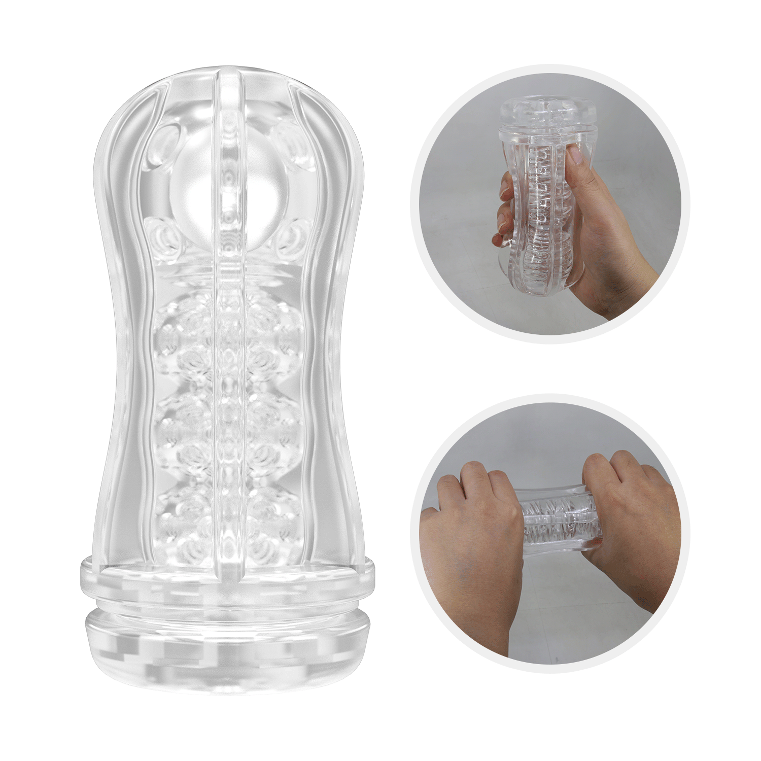 Masturbatore Vacuum Cup Planet - immagine 15
