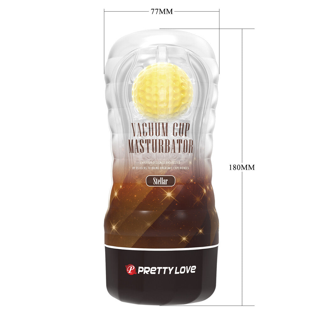 Masturbatore Vacuum Cup Planet - immagine 24