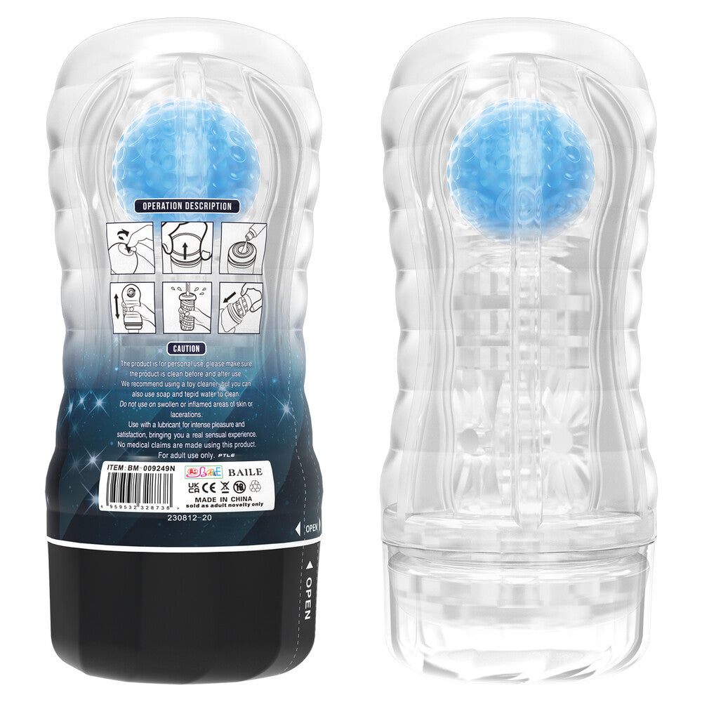 Masturbatore Vacuum Cup Planet - immagine 10