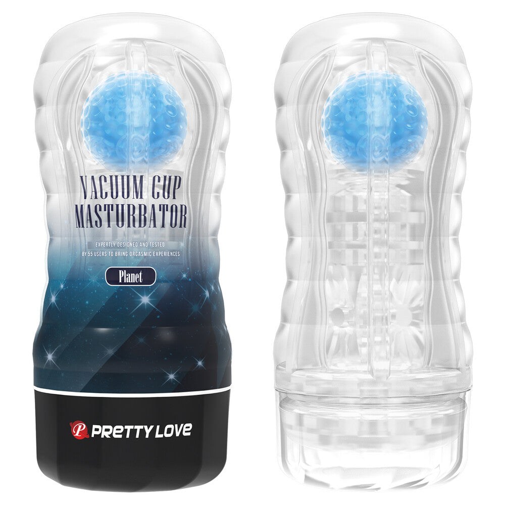 Masturbatore Vacuum Cup Planet - immagine 12