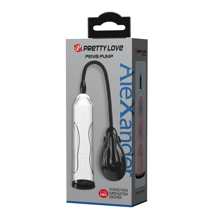 Pompa Sviluppatore Pene Alexander Valve - immagine 7