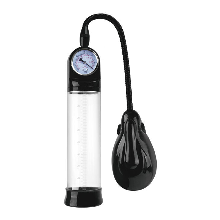 Pompa Sviluppatore Pene Alexander Valve Barometer - immagine 1