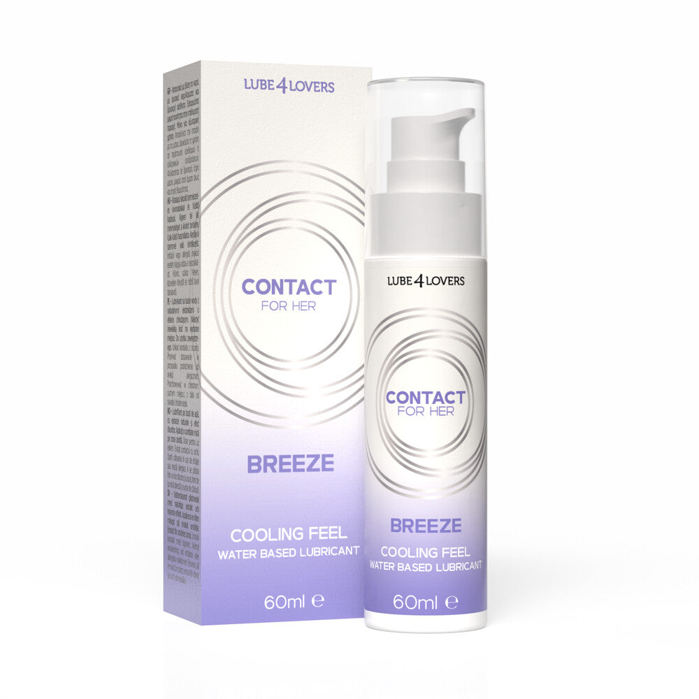 Lubrificante Vaginale Breeze 60 ml - immagine 1