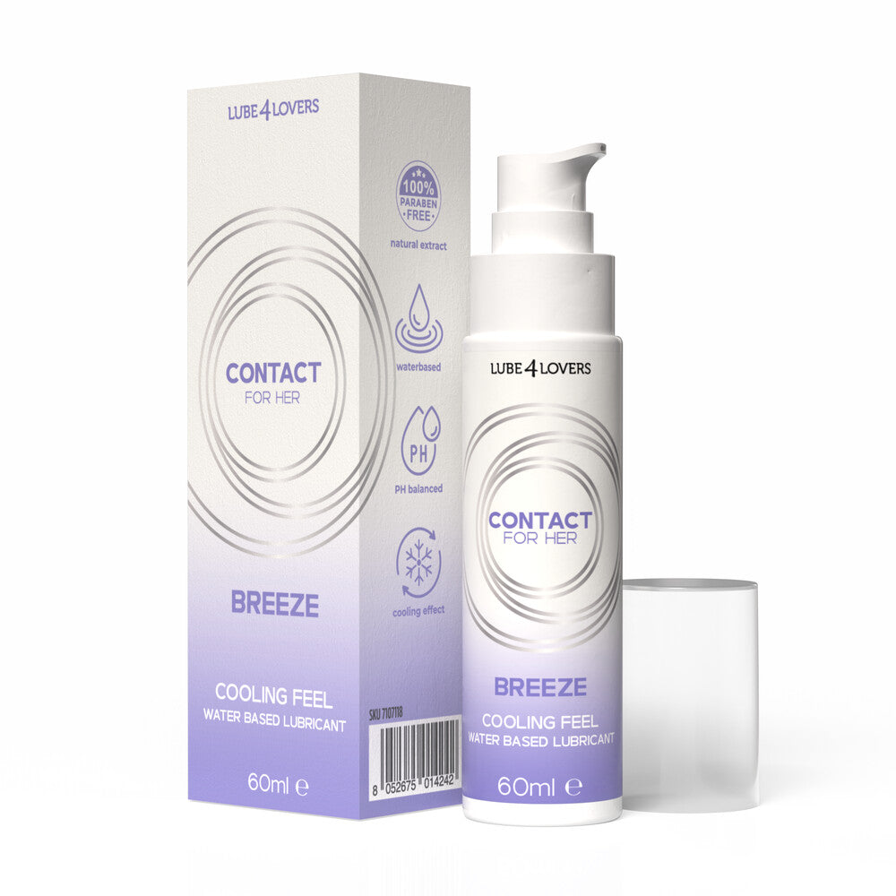 Lubrificante Vaginale Breeze 60 ml - immagine 2