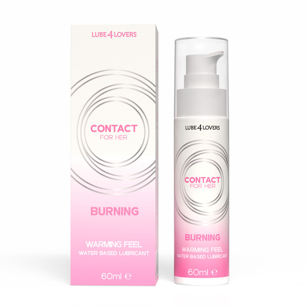 Lubrificante Vaginale Burning 60 ml - immagine 3