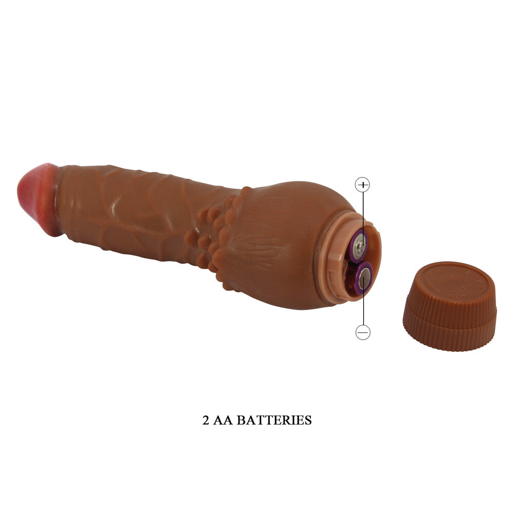 Vibratore Realistico Barbara Clark 19,5 cm - immagine 10