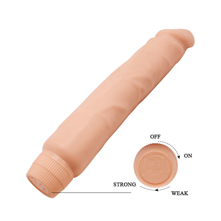 Dildo XXL Barbara Jack 26 cm - immagine 20