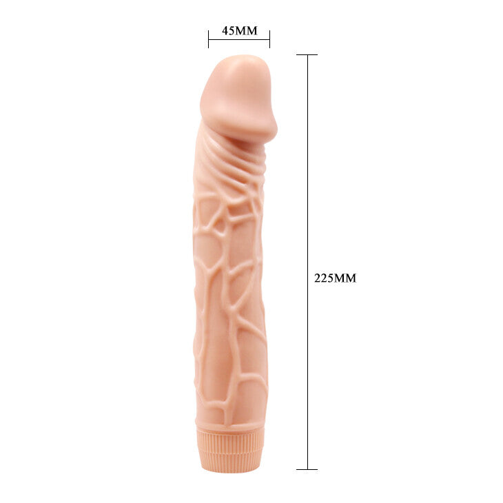 Vibratore Realistico Barbara Bob 22,5 cm - immagine 13