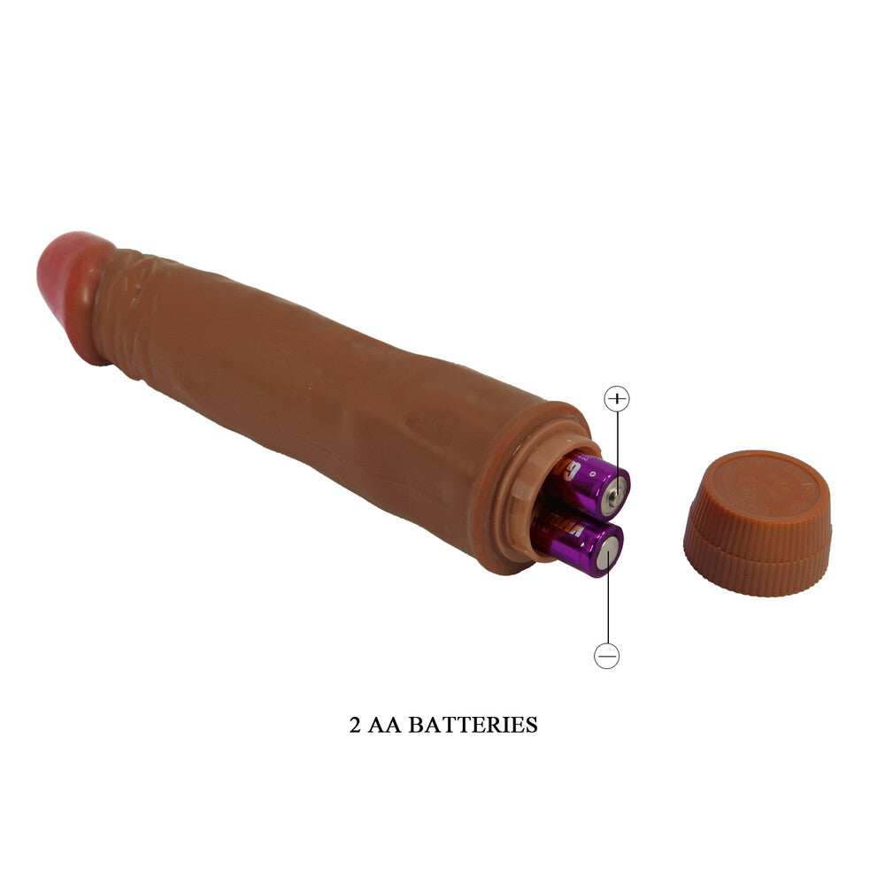 Vibratore Realistico Barbara Dwarf 21,5 cm - immagine 10