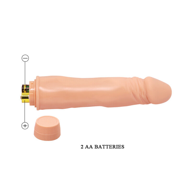Vibratore Realistico Barbara Dwarf 21,5 cm - immagine 18