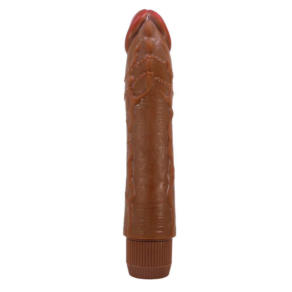 Vibratore Realistico Barbara Dybbuk 24 cm - immagine 4
