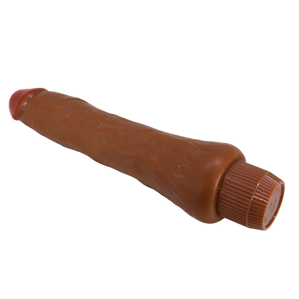 Vibratore Realistico Barbara Dryad 25 cm - immagine 7