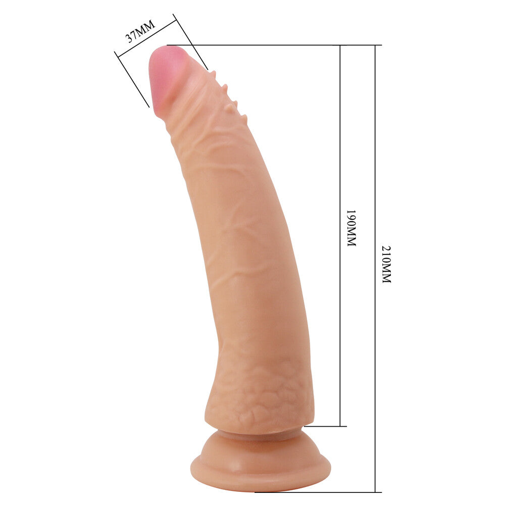 Dildo Realistico Kable 21 cm - immagine 22