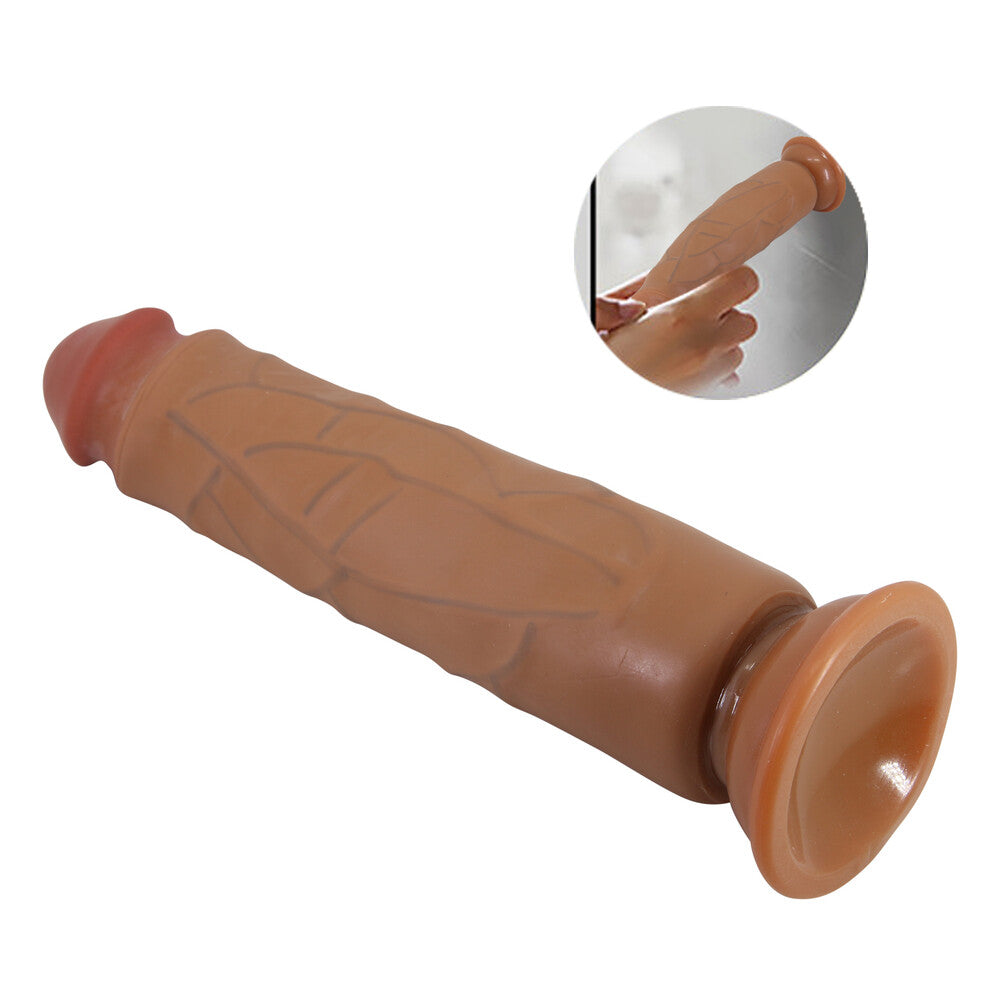 Dildo Realistico Barbara Alcmene 25 cm - immagine 8