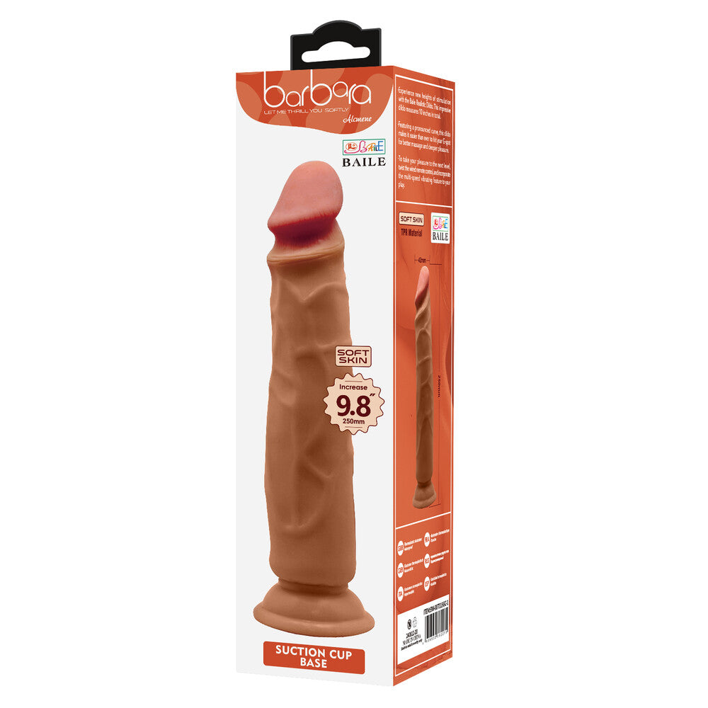 Dildo Realistico Barbara Alcmene 25 cm - immagine 10
