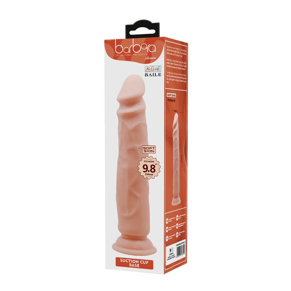 Dildo Realistico Barbara Alcmene 25 cm - immagine 19