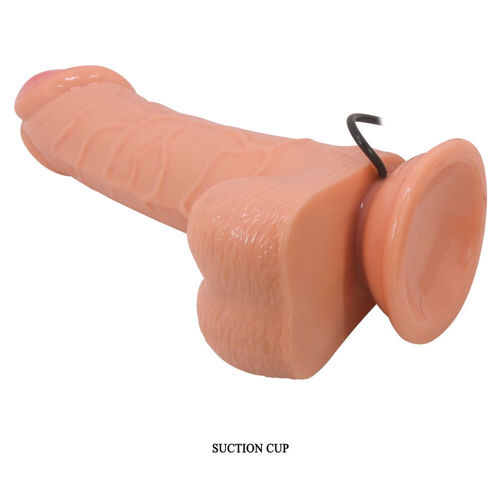 Vibratore Realistico Barbara Ken 21 cm - immagine 6