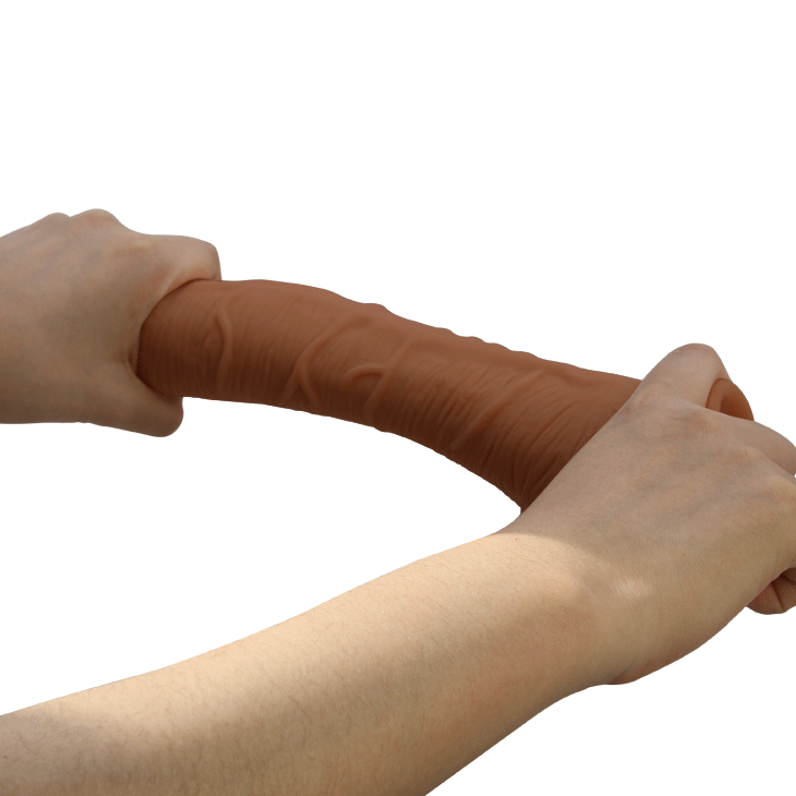 Dildo XXL Beautiful Alex 28 cm - immagine 3