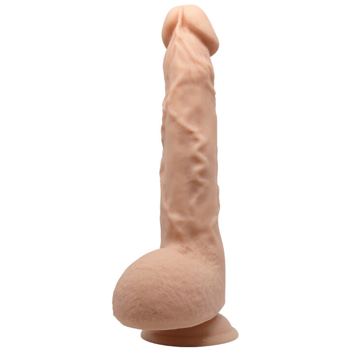 Vibratore Realistico Beautiful Jason 25 cm - immagine 10