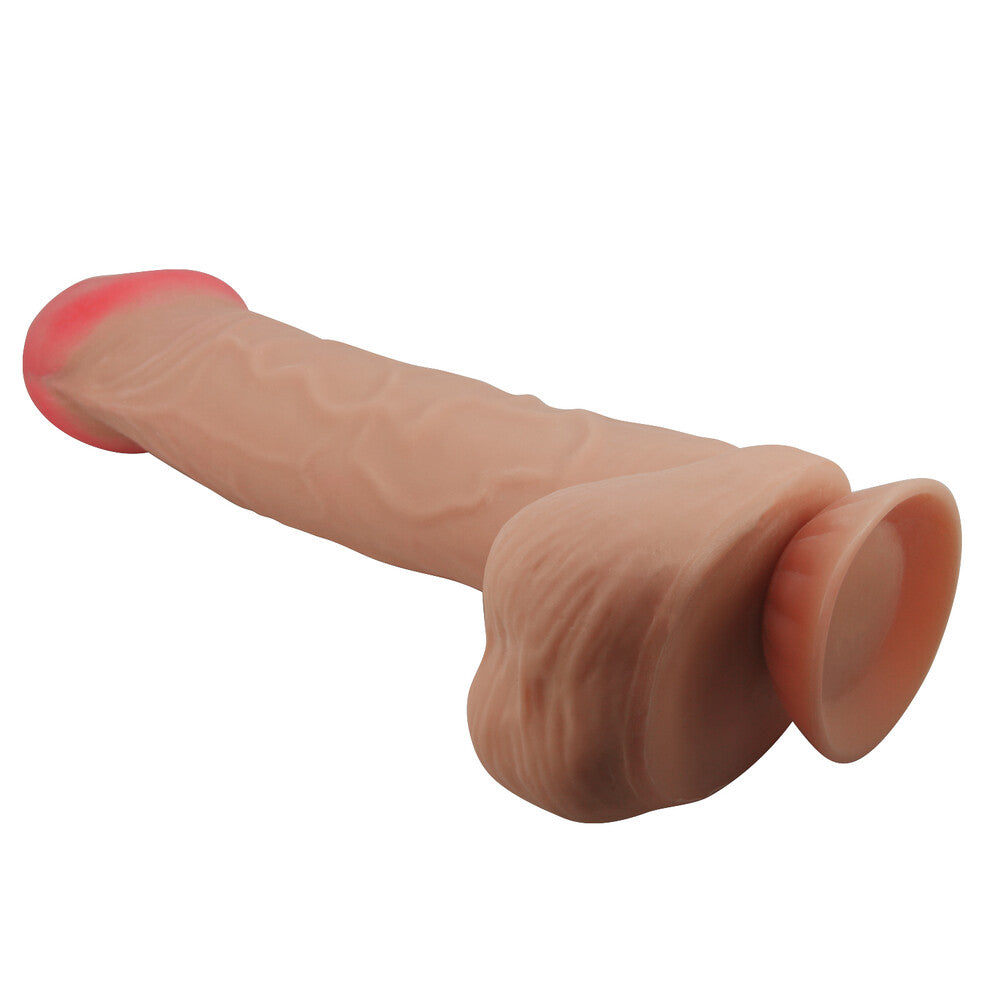 Dildo XXL Mendel 26 cm - immagine 8